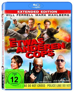 Die etwas anderen Cops [Blu-ray]