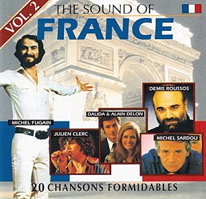 The Sound of France Vol. 2 [CD]