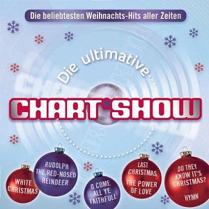 Die Ultimative Chartshow - Die erfolgreichsten Weihnachts-Hits aller Zeiten [CD]