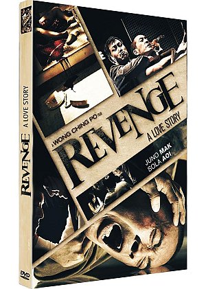 Revenge - A love story [DVD]