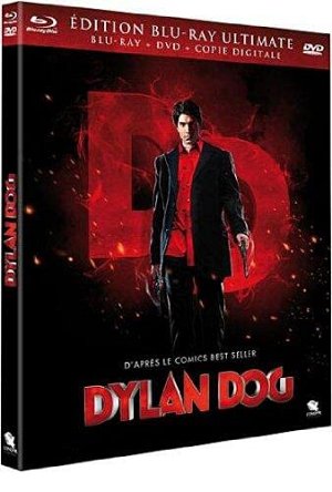 Dylan Dog [Blu-ray]