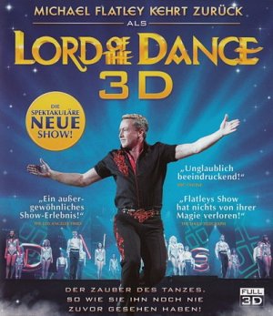 Lord of the Dance (VOST) [Blu-ray 3D]