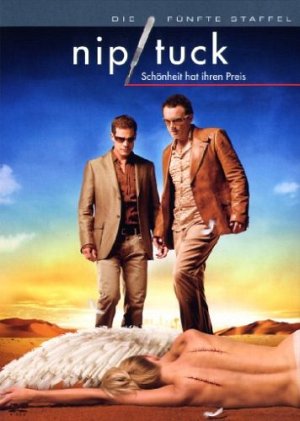 Nip/Tuck - Staffel 5 [DVD]