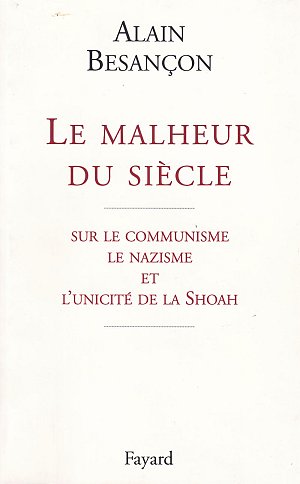 Le malheur du siècle