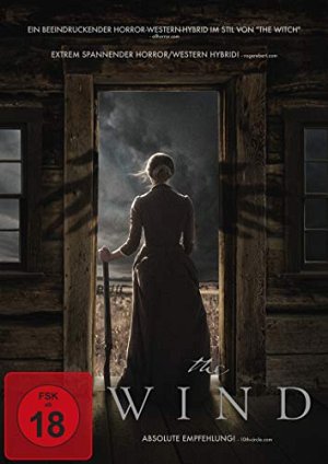 The Wind [DVD]
