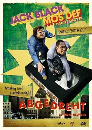 Abgedreht [DVD]