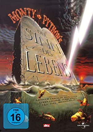Monty Python's Der Sinn des Lebens [DVD]