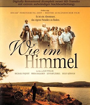 Wie im Himmel [Blu-ray]