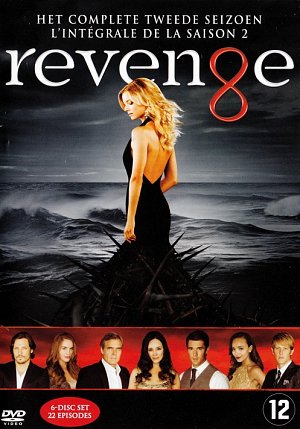 Revenge - Staffel 2 [DVD]