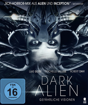 Dark Alien [Blu-ray]