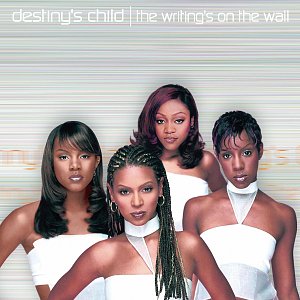 The writing's on the wall [CD]