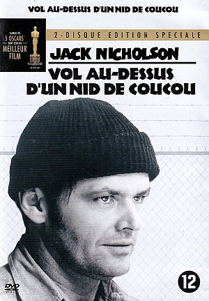 Vol au-dessus d'un nid de coucou [DVD]