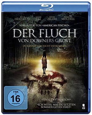 Der Fluch von Downers Grove [Blu-ray]