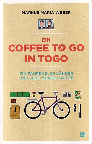 Ein Coffee to go in Togo