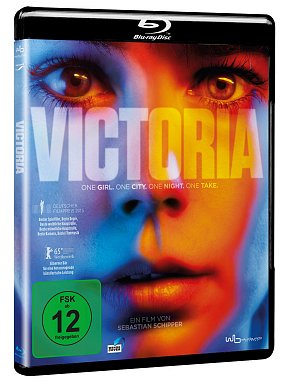 Victoria [Blu-ray]