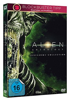 Alien Anthology [DVD]
