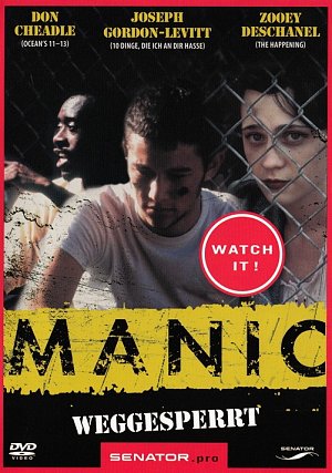 Manic - Weggesperrt [DVD]