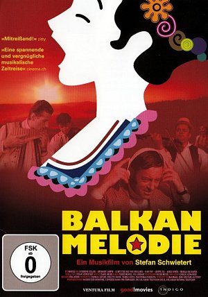 Balkan Melodie (OmU) [DVD]