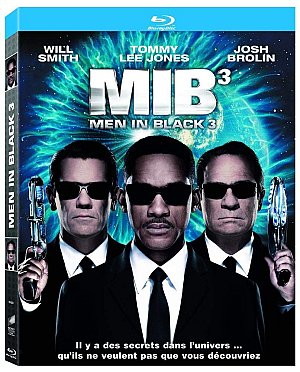 Men in Black 3 [Blu-ray]