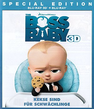 Baby Boss [Blu-ray 3D]
