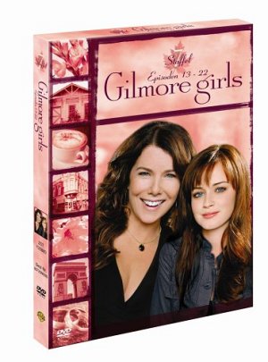 Gilmore Girls - Staffel 7.2 [DVD]