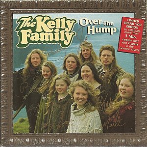 Over the Hump [CD]