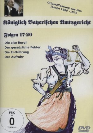 Königlich Bayerisches Amtsgericht 5 [DVD]
