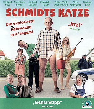 Schmidts Katze [Blu-ray]