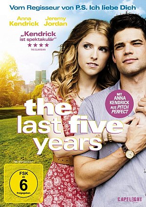 The last five years [DVD]