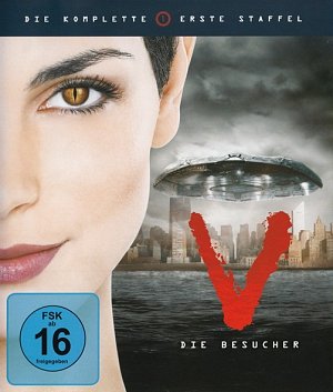 V - Die Besucher - Staffel 1 [Blu-ray]