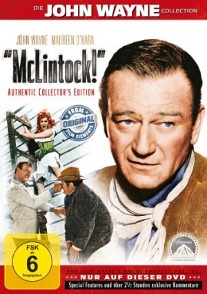 McLintock! [DVD]