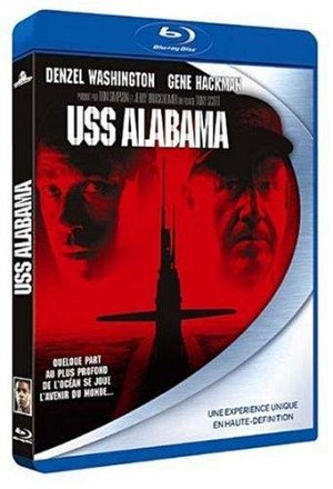 USS Alabama [Blu-ray]