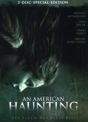 An american haunting - Der Fluch der Betsy Bell [DVD]