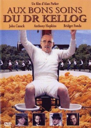 Aux bons soins du dr Kellogg [DVD]