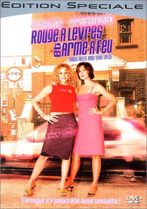 Rouge à lèvres et arme à feu [DVD]