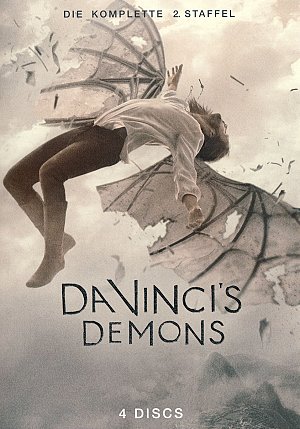 Da Vinci's Demons - Staffel 2 [DVD]