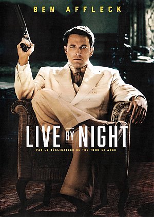 Live by night [DVD]