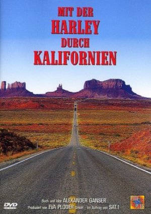 Mit der Harley durch Kalifornien [DVD]