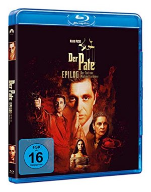 Der Pate 3 - Epilog - Der Tod von Michael...