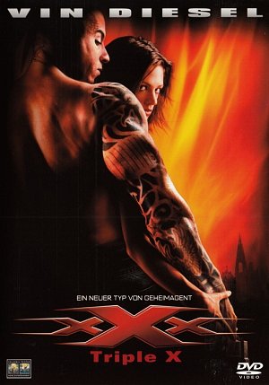 xXx - Triple X [DVD]