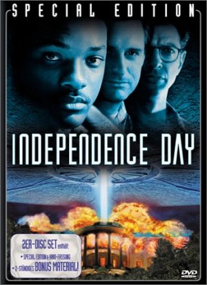 Independence Day [DVD]