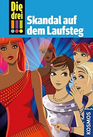 Skandal auf dem Laufsteg