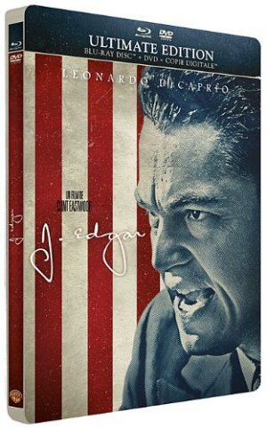 J. Edgar [Blu-ray]