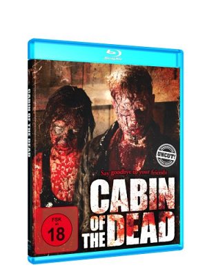 Cabin Of The Dead [Blu-ray]