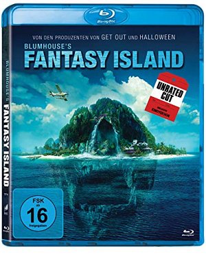 Fantasy Island [Blu-ray]