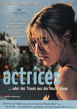 Actrices ...oder der Traum aus der Nacht davor [DVD]