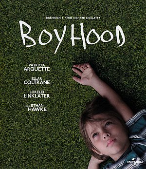 Boyhood [Blu-ray]