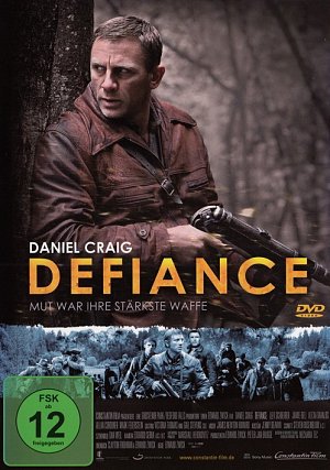Unbeugsam - Defiance [DVD]