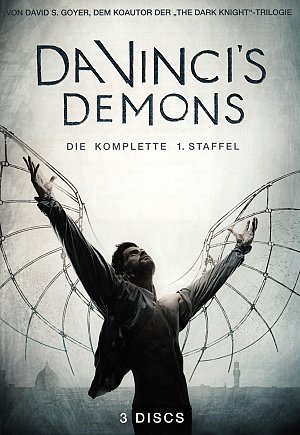 Da Vinci's Demons - Staffel 1 [DVD]