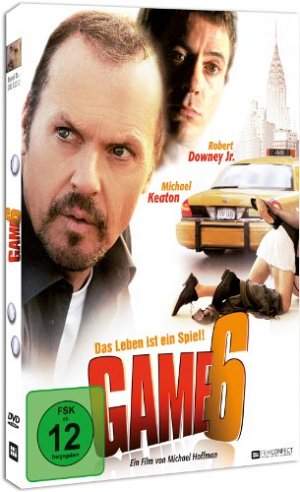 Game 6 - Das Leben ist ein Spiel! [DVD]